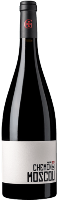 Domaine Gayda - Chemin de Moscou - Rouge