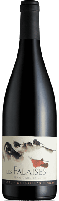 Domaine Gardiés - Les Falaises - Rouge