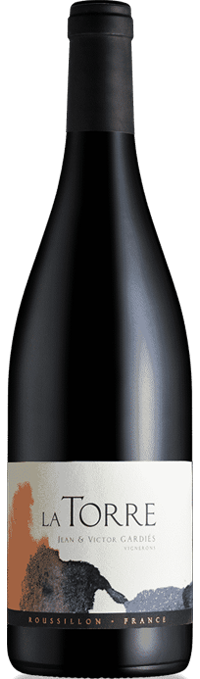 Domaine Gardiés - La Torre - Rouge