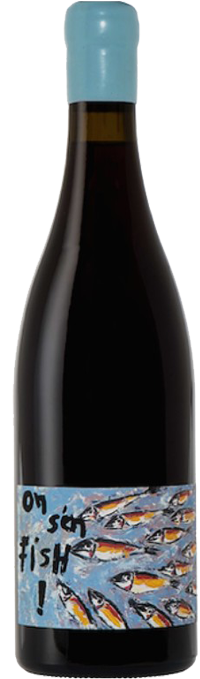 Domaine Gardiés - On s'en Fish ! - Vin Rouge
