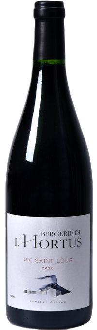 Domaine de l'Hortus - La Bergerie de l'Hortus- Vin Rouge