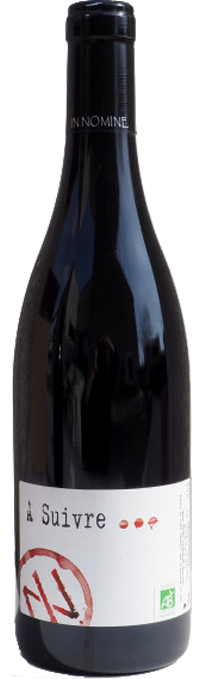 Domaine In Nomine - A Suivre - Vin Rouge