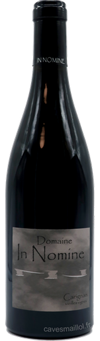 Domaine In Nomine - Carignan Vieilles Vignes - Vin Rouge