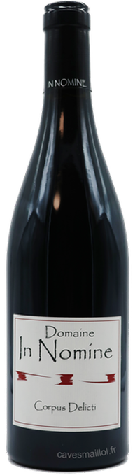 Domaine In Nomine - Corpus Delicti - Vin Rouge