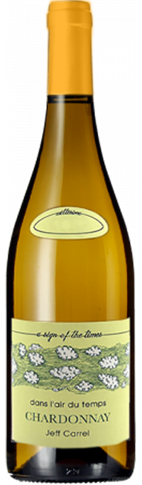 Jeff Carrel - L'Air du Temps - Vin Blanc
