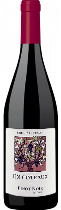 Jeff Carrel - En Coteaux - Vin Rouge