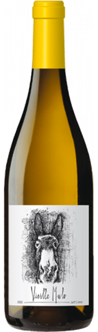 Jeff Carrel - Vieille Mule - Vin Blanc
