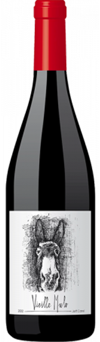 Jeff Carrel - Vieille Mule - Vin Rouge