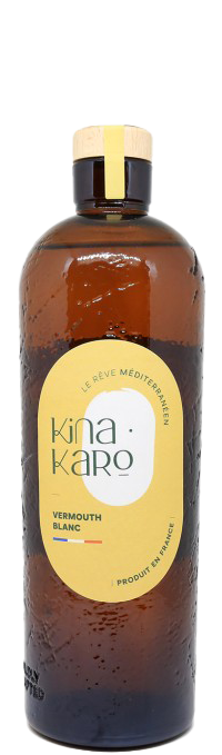 Kina Karo - Vermouth Blanc