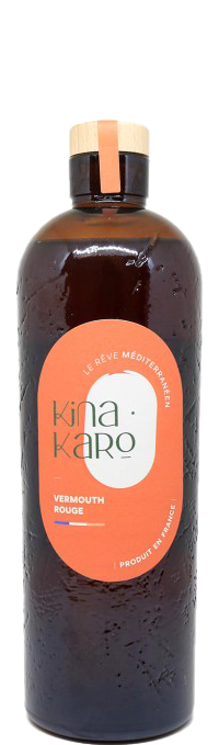 Kina Karo - Vermouth Rouge