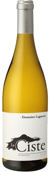 Domaine Laguerre - Le Ciste - Vin Blanc