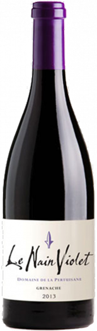 Domaine de la Pertuisane - Nain Violet - Vin Rouge