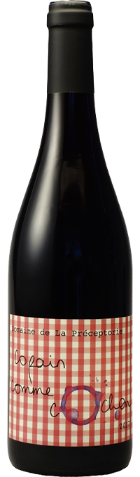 Domaine de la Préceptorie - Copain Comme Cochon - Vin Rouge
