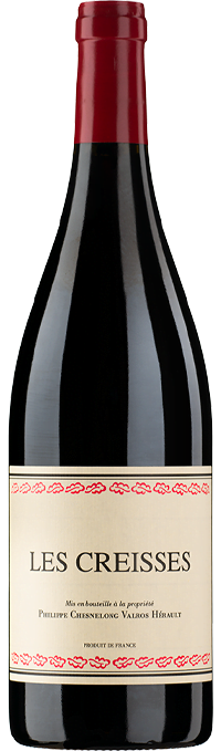 Domaine des Creisses - Les Creisses - Vin Rouge