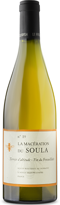 Domaine du Soula - La Macération du Soula - Vin Orange