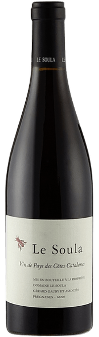 Domaine Le Soula - Rouge