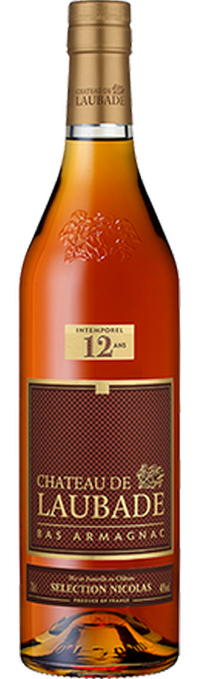 Armagnac Laubade - Intemporel Hors d'Âge