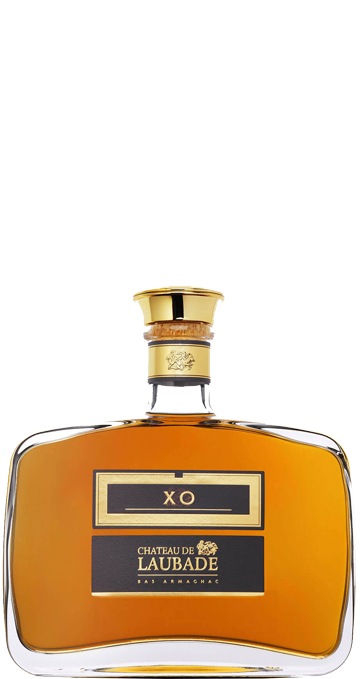 Armagnac Laubade - XO Diamant