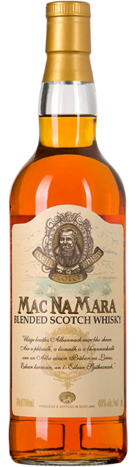 Whisky Mac Na Mara - Blended