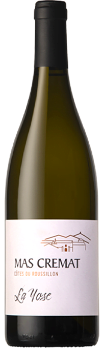 Mas Cremat - La Yose - Vin Blanc