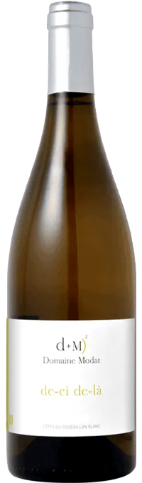 Domaine Modat - De Ci De Là - Vin Blanc