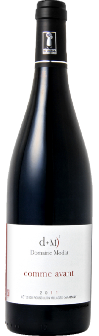 Domaine Modat - Comme Avant