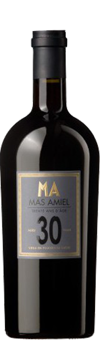 Mas Amiel - 30 ans - Vin Doux Naturel Maury