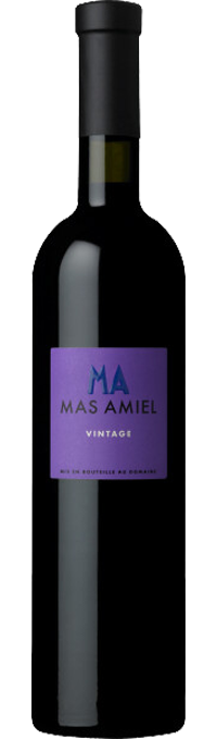 Mas Amiel - Vintage - Vin Doux Naturel Maury Grenat