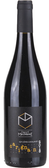 Domaine de la Meunerie - 100% Carignan - Vin Rouge