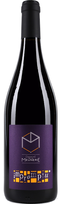 Domaine de la Meunerie - Impromptu - Vin Rouge