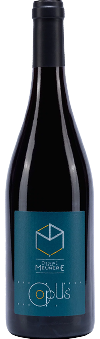Domaine de la Meunerie - Opus - Vin Rouge