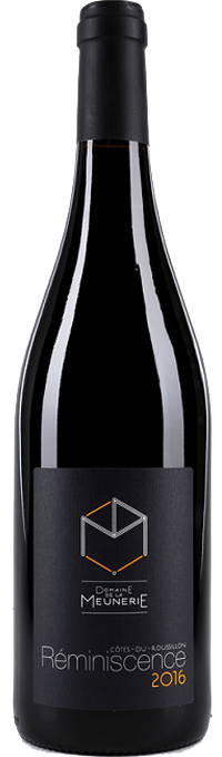 Domaine de la Meunerie - Réminiscence - Vin Rouge