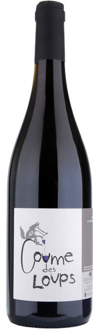 Mas Mudigliza - La Coume des Loups - Vin Rouge