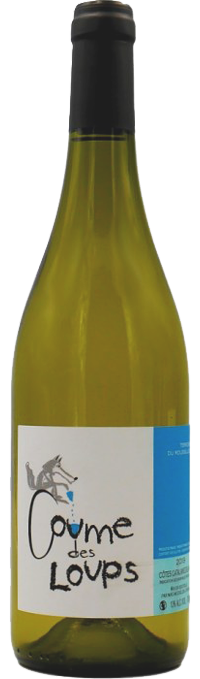 Mas Mudigliza - La Coume des Loups - Vin Blanc