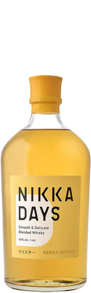 Whisky Nikka - Days