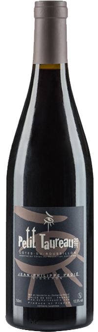 Domaine Padié - Petit Taureau - Vin Rouge