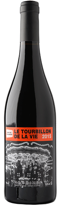 Domaine Padié - Le Tourbillon de la Vie - Vin Rouge