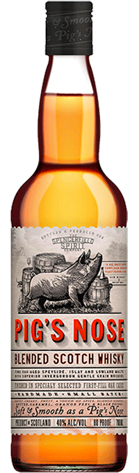 Whisky Pig's Nose - Blended