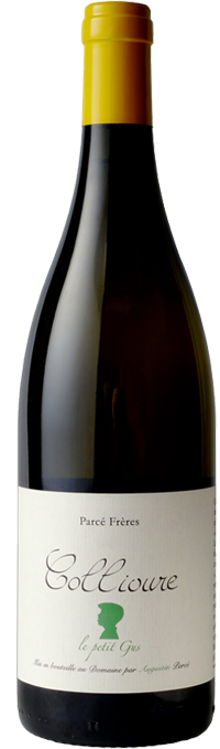 Vins Parcé Frères - Petit Gus - Vin Blanc