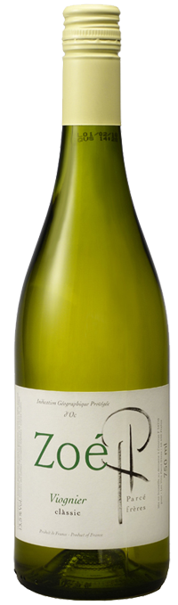 Vins Parcé Frères - Zoé - Vin Blanc