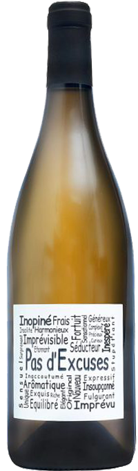 Château de Pena - Pas d'Excuses - Vin Blanc