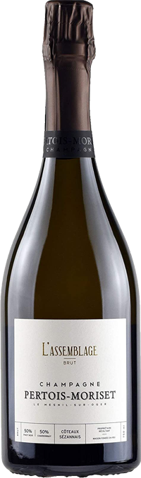 Pertois-Moriset - l'Assemblage - Champagne