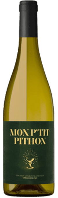 Domaine Olivier Pithon - Mon P'tit Pithon - Vin Blanc