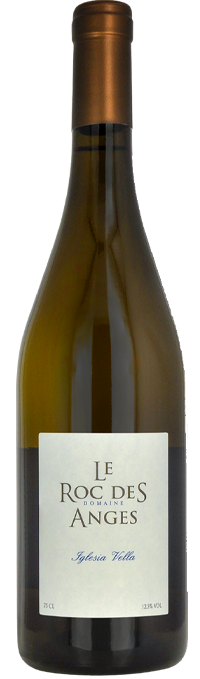 Roc des Anges - Iglesia Vella - Vin Blanc
