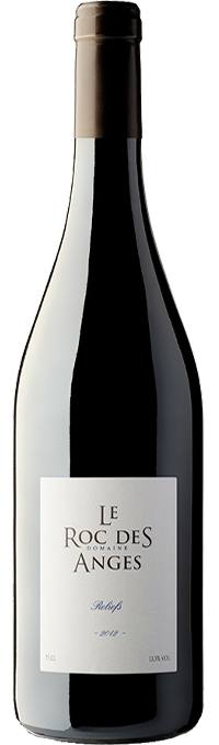 Roc des Anges - Reliefs - Vin Rouge