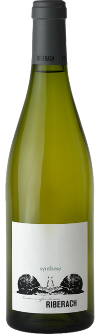 Domaine Riberach - Synthèse - Vin Blanc