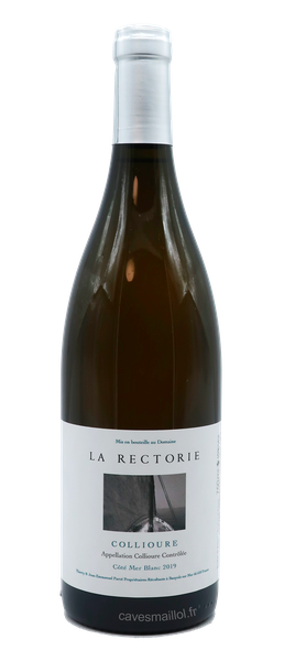Domaine de la Rectorie - Côté Mer - Blanc