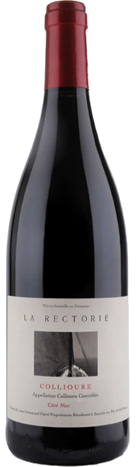 La Rectorie - Coté Mer - Vin Rouge