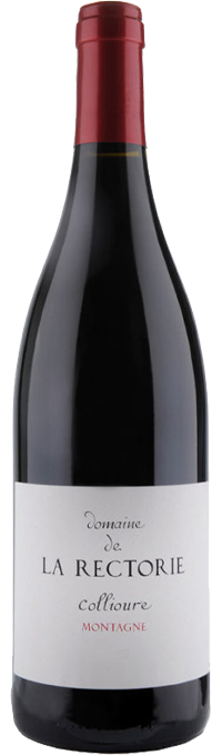 Domaine de la Rectorie - Montagne - Vin Rouge
