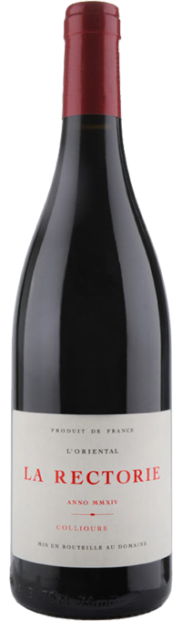 Domaine de la Rectorie - l'Oriental - Vin Rouge